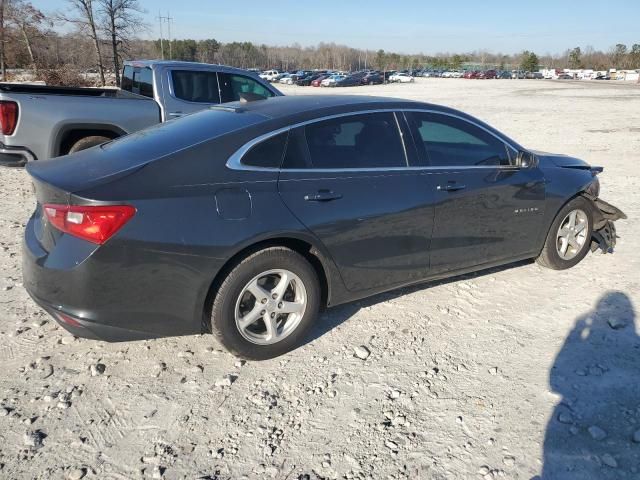 2017 Chevrolet Malibu LS