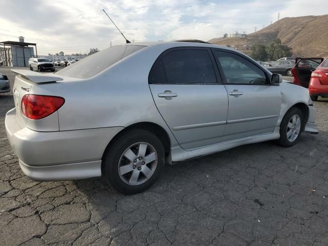 2004 Toyota Corolla CE