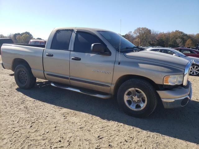 2004 Dodge RAM 1500 ST