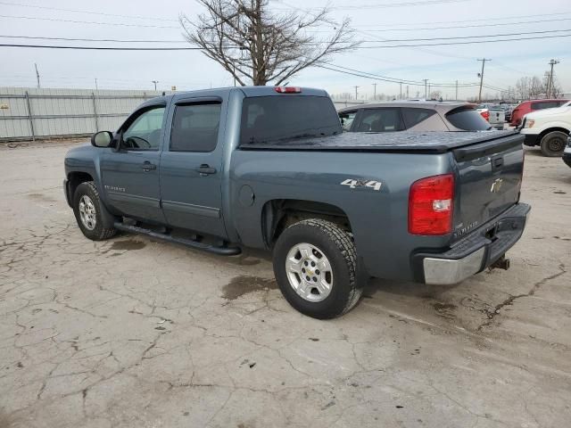 2009 Chevrolet Silverado K1500 LT