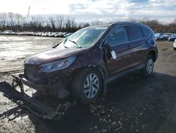 Honda salvage cars for sale: 2015 Honda CR-V EXL