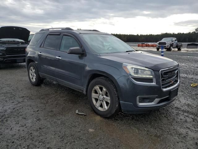 2013 GMC Acadia SLE