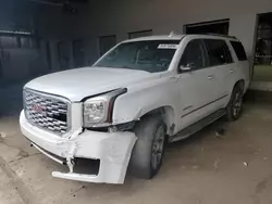 Salvage cars for sale at Chicago Heights, IL auction: 2018 GMC Yukon Denali