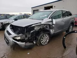 Salvage cars for sale at Elgin, IL auction: 2010 Mazda CX-9