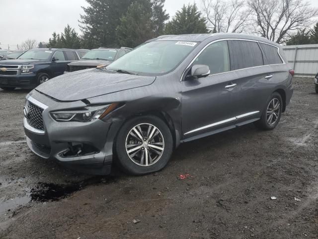 2017 Infiniti QX60