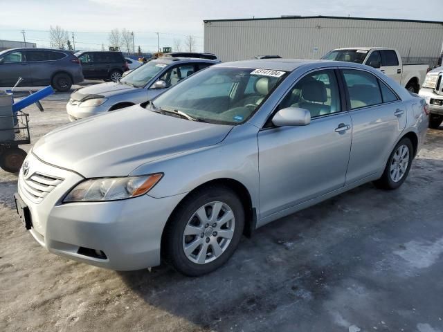 2007 Toyota Camry LE