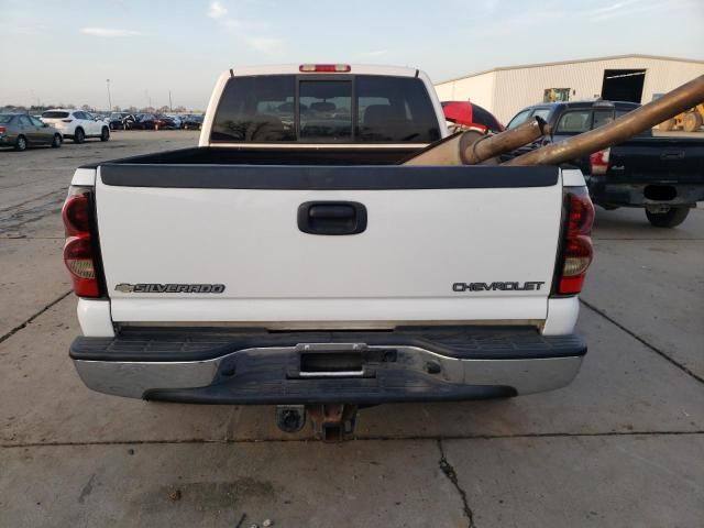 2005 Chevrolet Silverado C2500 Heavy Duty