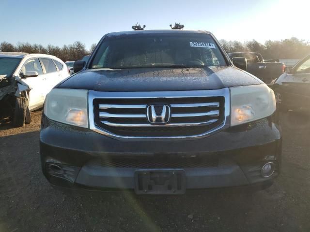 2012 Honda Pilot EX