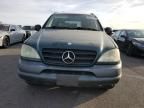 1998 Mercedes-Benz ML 320