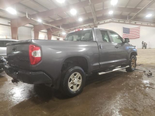 2014 Toyota Tundra Double Cab SR