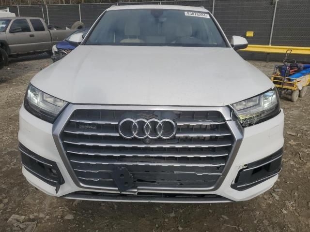 2017 Audi Q7 Premium Plus