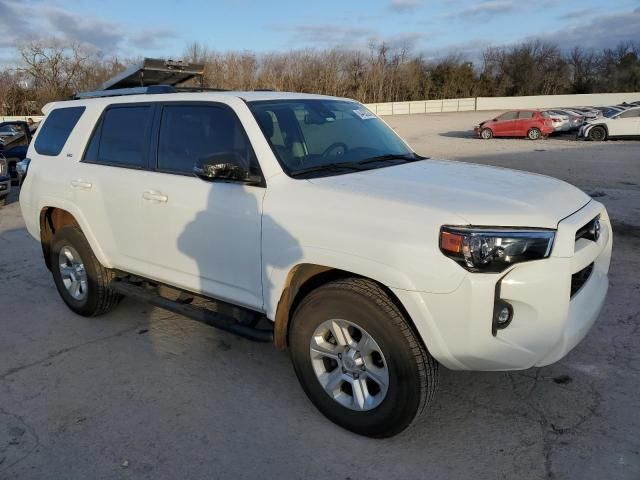 2021 Toyota 4runner SR5/SR5 Premium