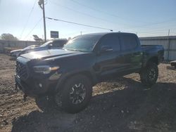 Toyota Vehiculos salvage en venta: 2022 Toyota Tacoma Double Cab