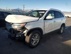 Salvage cars for sale at Magna, UT auction: 2014 KIA Sorento LX