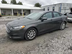 2016 Ford Fusion S en venta en Prairie Grove, AR