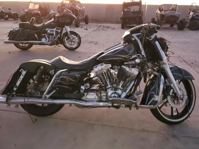 2002 Harley-Davidson Flht