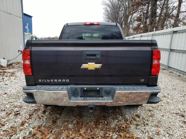 2014 Chevrolet Silverado C1500 LT