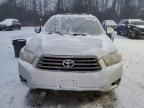 2008 Toyota Highlander Sport