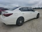 2018 Infiniti Q50 Luxe