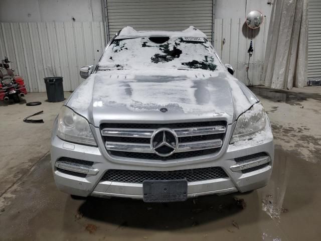 2010 Mercedes-Benz GL 350 Bluetec