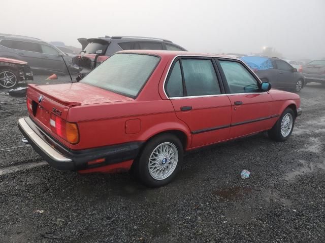 1988 BMW 325 Automatic