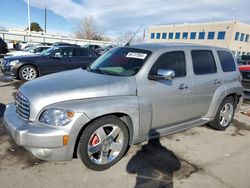 Carros salvage a la venta en subasta: 2008 Chevrolet HHR LT