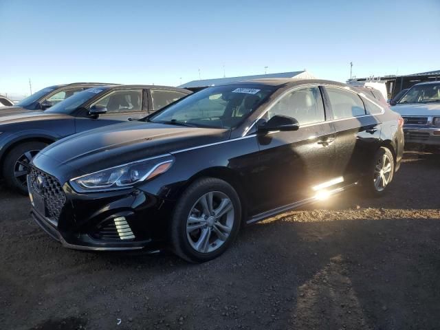 2018 Hyundai Sonata Sport