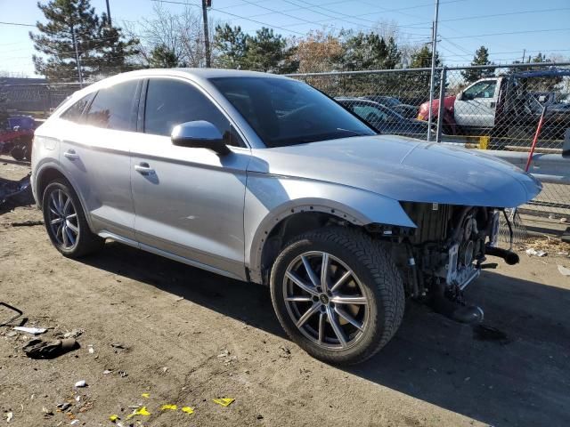 2023 Audi SQ5 Sportback Prestige