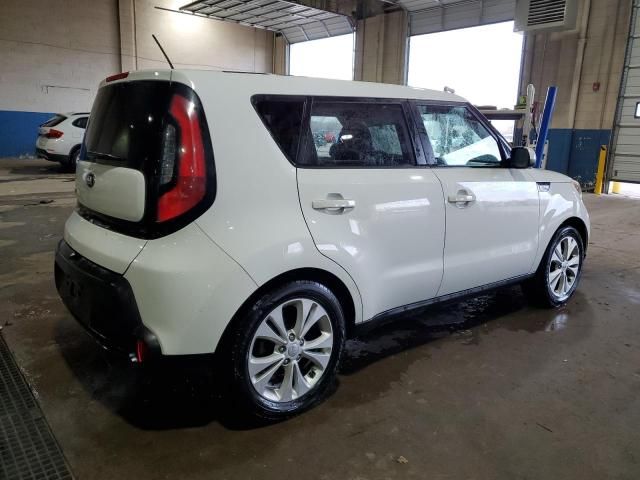 2015 KIA Soul +