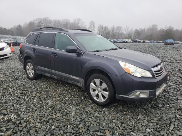 2010 Subaru Outback 2.5I Limited