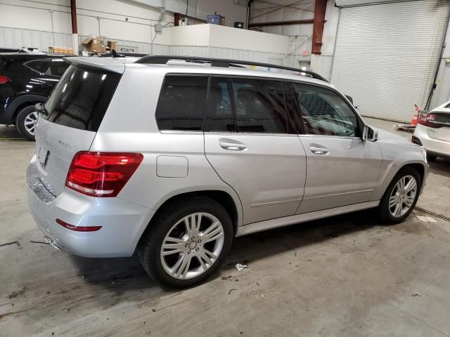 2015 Mercedes-Benz GLK 350 4matic