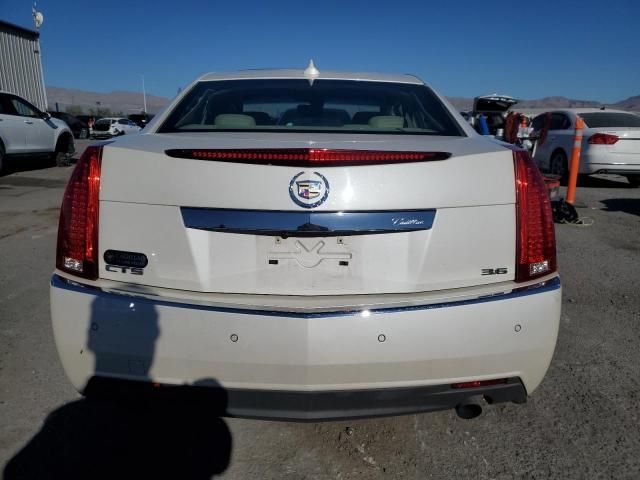 2012 Cadillac CTS Premium Collection