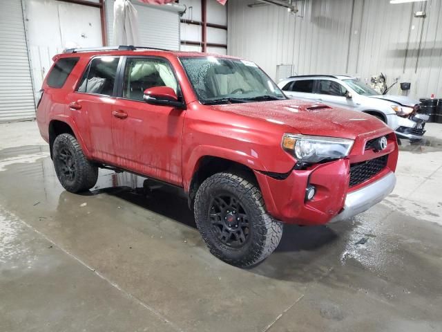 2015 Toyota 4runner SR5