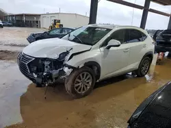 Salvage cars for sale at Tanner, AL auction: 2018 Lexus NX 300 Base