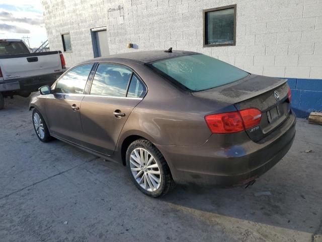 2013 Volkswagen Jetta TDI