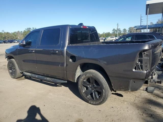 2020 Dodge RAM 1500 BIG HORN/LONE Star