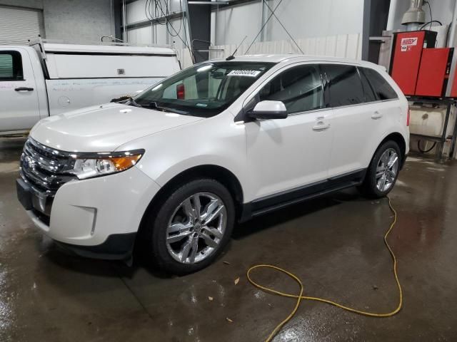 2012 Ford Edge Limited