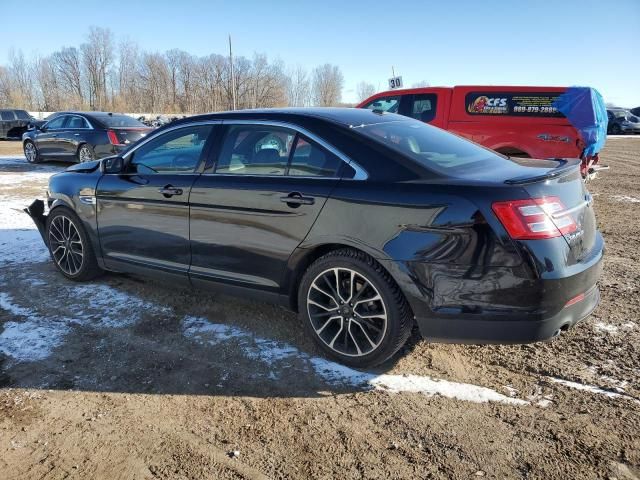 2017 Ford Taurus SEL