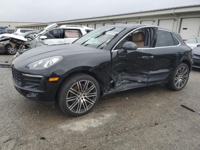 2018 Porsche Macan S