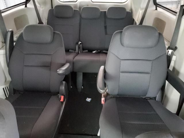 2010 Dodge Grand Caravan SXT