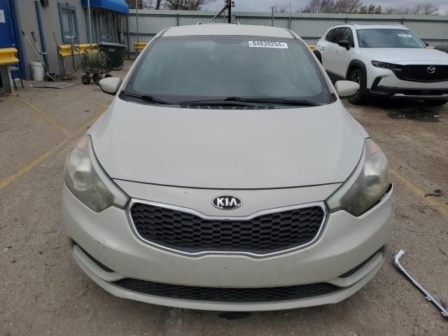 2014 KIA Forte LX