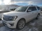 2019 Ford Expedition Max Platinum