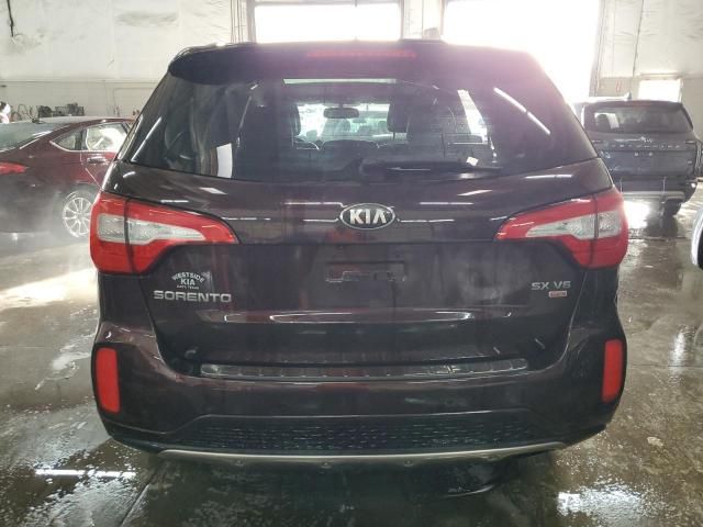 2014 KIA Sorento SX