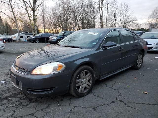 2015 Chevrolet Impala Limited LS