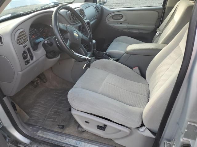 2008 Chevrolet Trailblazer LS