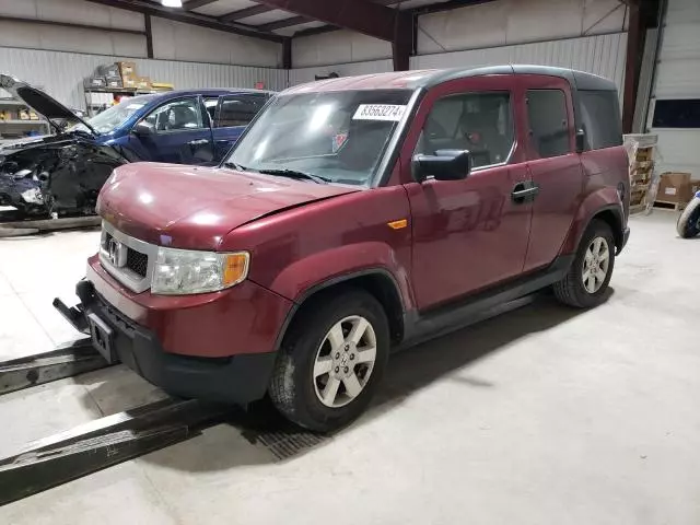 2011 Honda Element EX