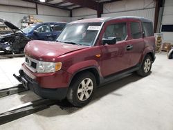 Honda Element ex salvage cars for sale: 2011 Honda Element EX