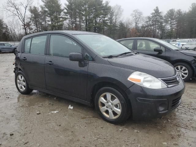 2012 Nissan Versa S