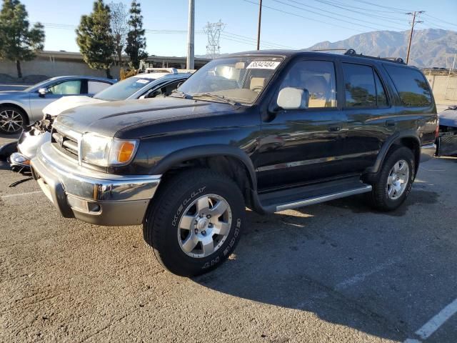 1998 Toyota 4runner SR5