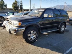 Salvage cars for sale from Copart Rancho Cucamonga, CA: 1998 Toyota 4runner SR5